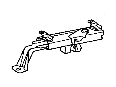 GM 20329374 Adj Assembly, Passenger Seat Outer Man