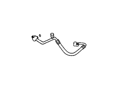 2003 Chevrolet Tracker A/C Hose - 30025289