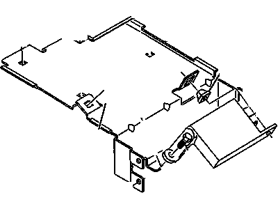 GM 15078105 Alarm Assembly, Multifunction