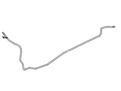 GM 84071384 Pipe Assembly, Fuel Feed