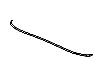 GM 25678194 Sealing Strip, Windshield