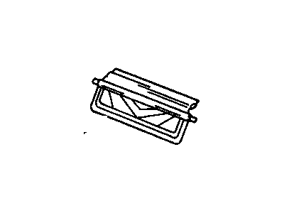 GM 3091077 Valve Assembly., Temperature.