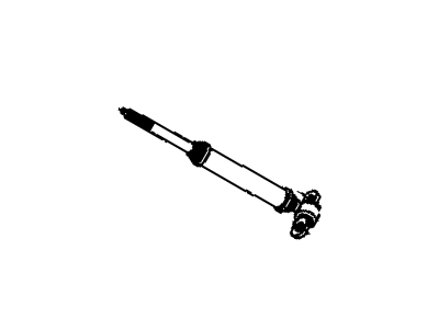 GMC C1500 Shock Absorber - 22064839