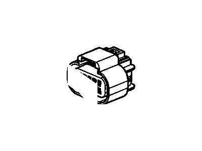 GM 15326843 Connector,Sensor, Throttle Position