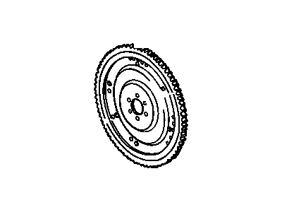 GM 3521829 Flywheel