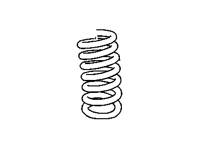 GM 15036688 Front Spring