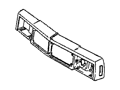 GM 14101333 Panel Asm,Front End