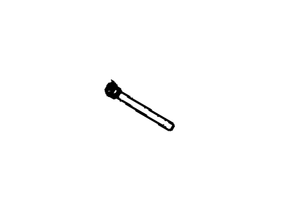 GM 3733220 Tubing, Special 1/2 O.D.