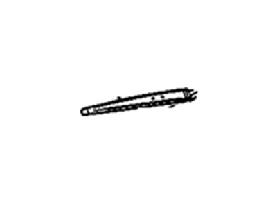 GM 20935081 Arm, Rear Window Wiper