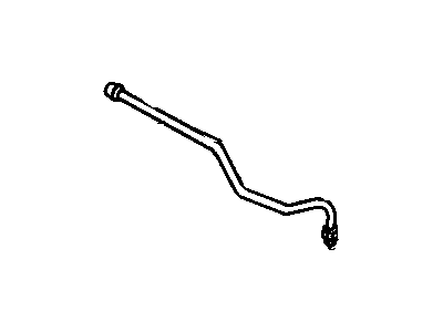 1998 Buick Skylark Cooling Hose - 22596769