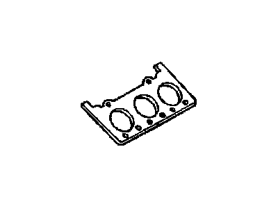 GM 10105115 Gasket, Cyl Head