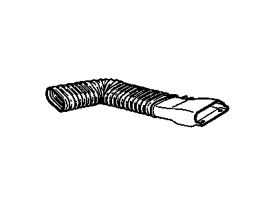 1984 Chevrolet Camaro Air Hose - 14073299