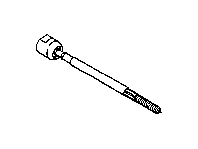 GM 96069244 Rod,Front Axle Tie