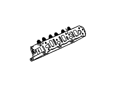 GM 24508132 Cylinder Head Assembly