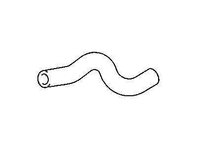 Chevrolet Tracker Radiator Hose - 30027983