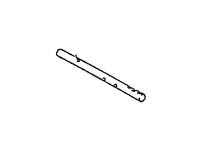 GM 94855946 Shaft,3rd & 4Th Shift