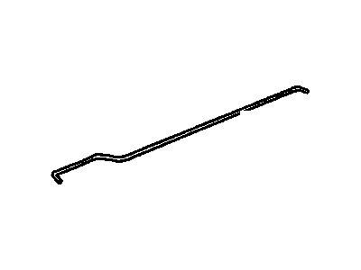 GM 10261336 Rod, Rear Side Door Inside Handle