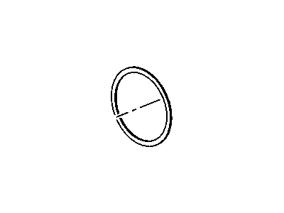 GM 24465757 Shim,Differential Bearing