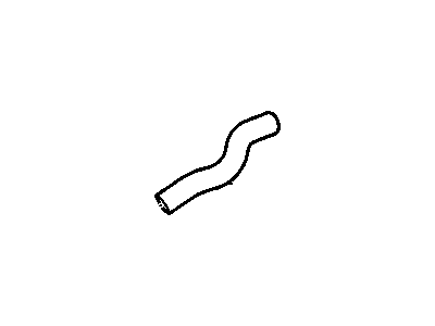 2005 Buick LaCrosse Cooling Hose - 10344423