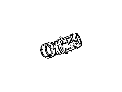 GM 10037435 Connector, Mass Air Flow Sensor