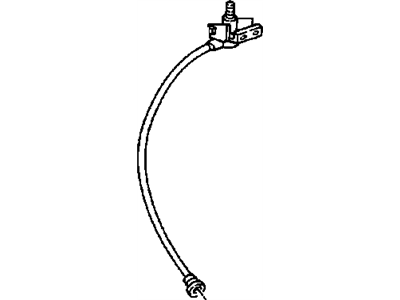 Chevrolet S10 Antenna Cable - 14035170
