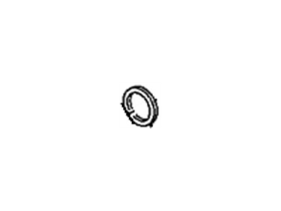 Saturn SC Crankshaft Seal - 21006927
