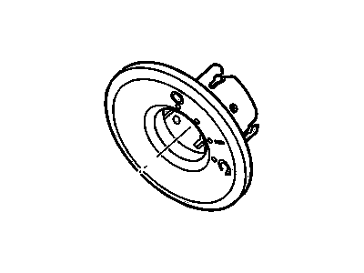 GM 22730055 Bezel, Ignition Lock Cyl