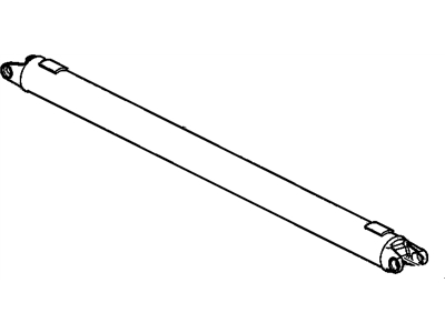 GM 15751413 Propeller Shaft Assembly