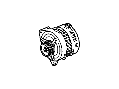 Chevrolet Lumina Alternator - 10463170