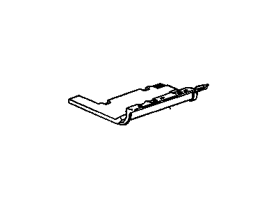 GM 22538969 Insulator Assembly, Instrument Panel Sound