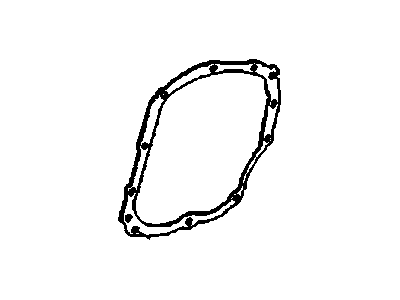 Chevrolet Trax Transmission Gasket - 25203066