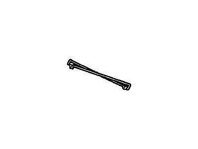 GM 20718679 Rod Assembly, Torque C/Lid Hinge