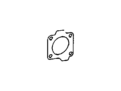 GM 94850736 Gasket,Throttle Body (Free Of Asbestos)