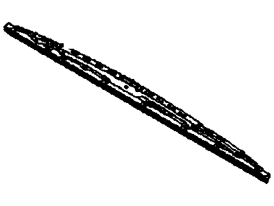 GM 96898049 Blade Asm,Windshield Wiper