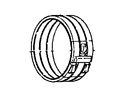 GM 96040183 Band,1, 2