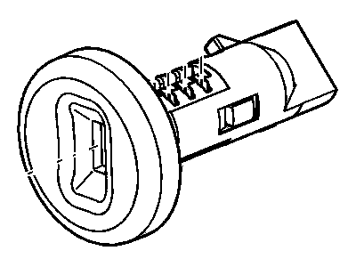 GM 15794826 Cylinder Kit,Ignition Lock