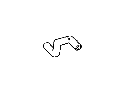 Oldsmobile Achieva Radiator Hose - 22539286