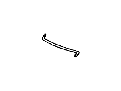 GM 15593607 Rod, Front Side Door Lkcyl L.H.