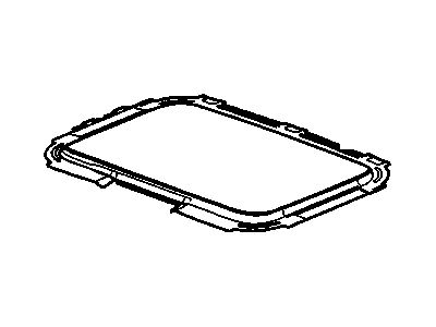 GM 96469195 Bracket, Sun Roof Module