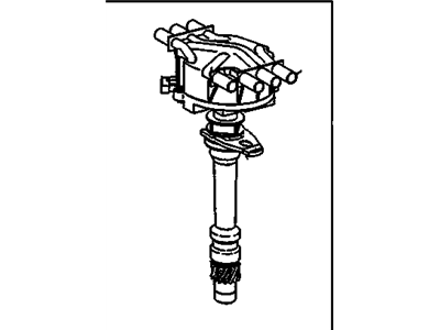 GM 12598210 Distributor Asm