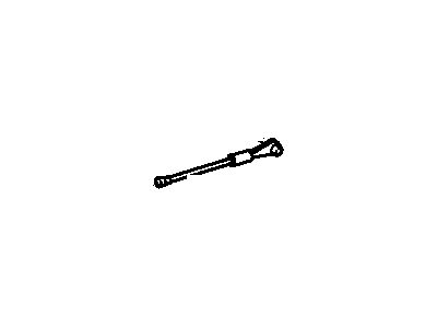 GM 93348754 Rod Asm,Clutch Master Cylinder Push