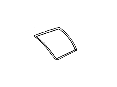 GM 15708941 Window Assembly, Body Side