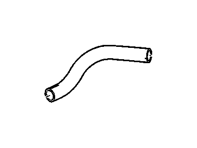 GM 22827735 Radiator Outlet Hose (Lower)