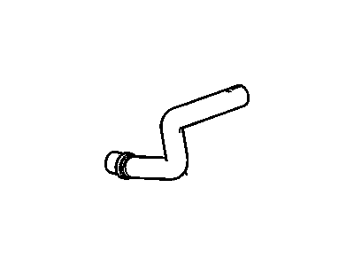 GM 22896362 Radiator Outlet Hose (Lower)