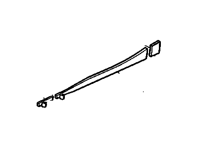 GM 12545603 STRIPE, Cab And Load Carrier Outer Side Decoration