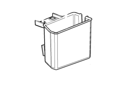 GM 95214865 Bracket, Engine Coolant Heater Cord