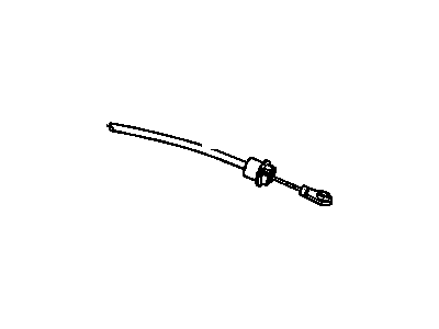 1999 Buick Century Shift Cable - 12458109