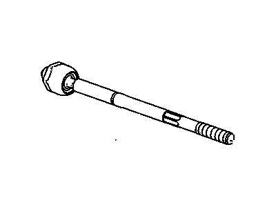 Chevrolet Impala Tie Rod - 13332653