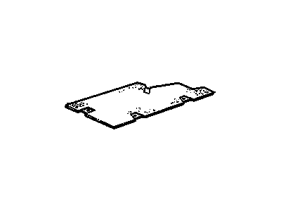 GM 90311479 COVER, Instrument Panel