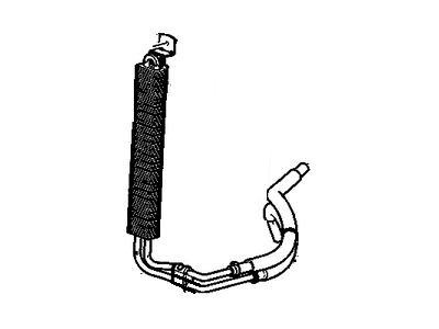 GM 25805706 Cooler Assembly, P/S Fluid